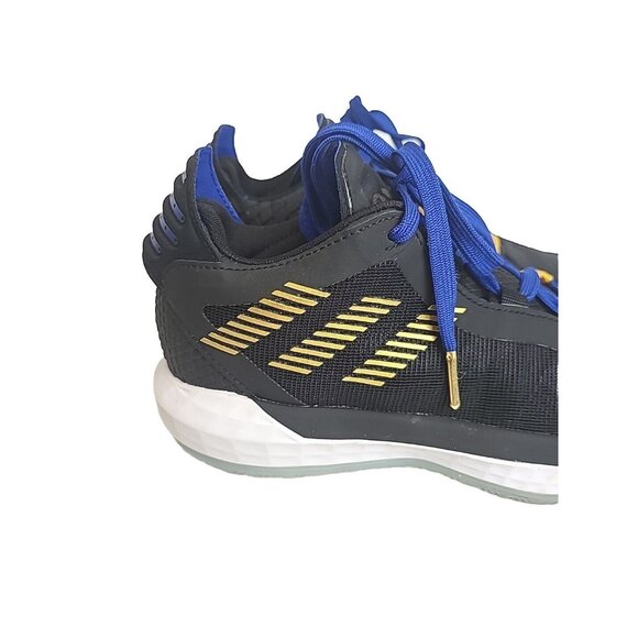 Adidas Stone Cold Austin 3:16 x Dame Shoes 6 Damian Lillard Althletic Sz 5.5 boy - Picture 6 of 14